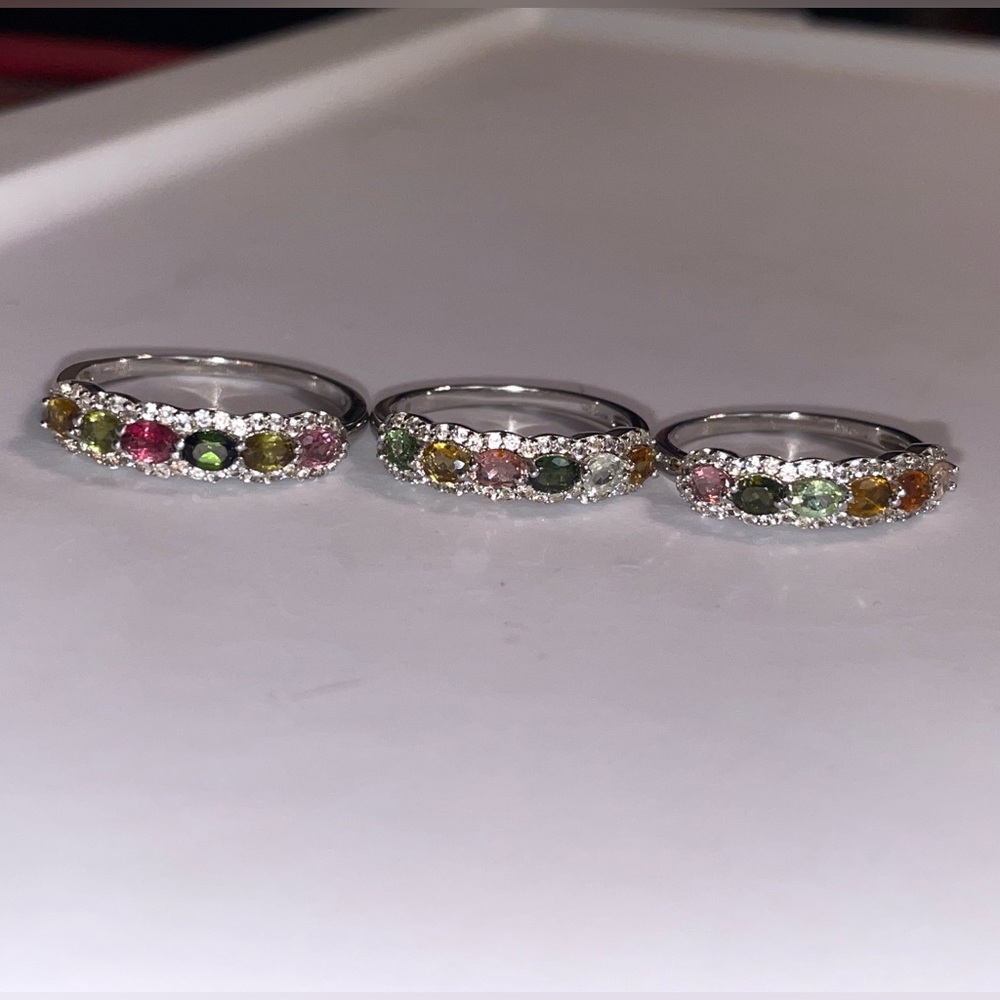 Multicolor Rings - image 2